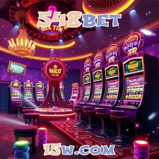 548bet Jogos Casuais