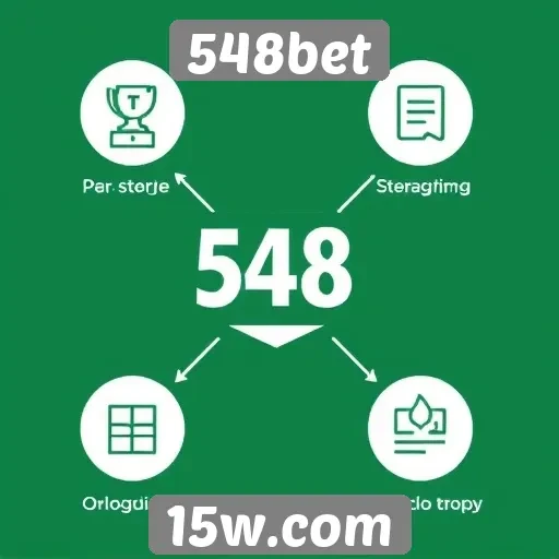 Principais recursos oferecidos pelo site 548bet