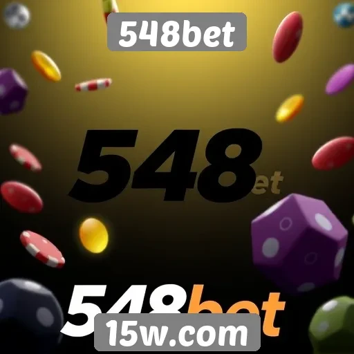 Análise do portfólio de jogos no site 548bet