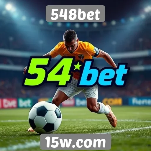 O impacto das apostas esportivas na 548bet