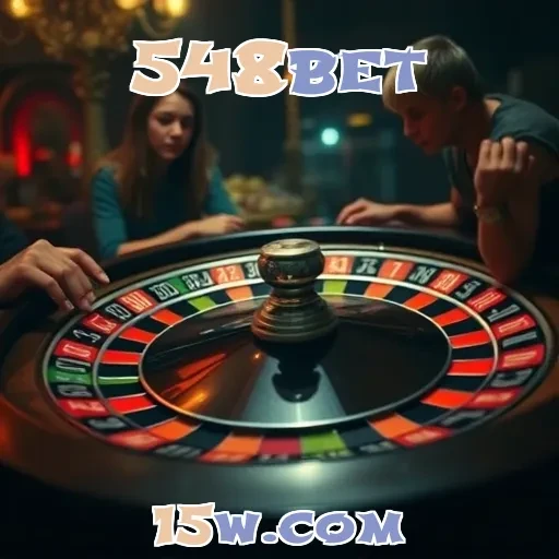 548bet Cassino Ao Vivo