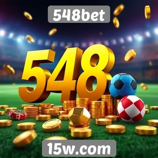 Dicas para maximizar ganhos na 548bet