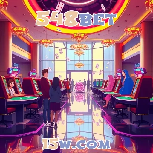 548bet Apostas Mobile