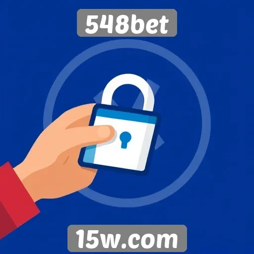 Métodos de pagamento aceitos na 548bet