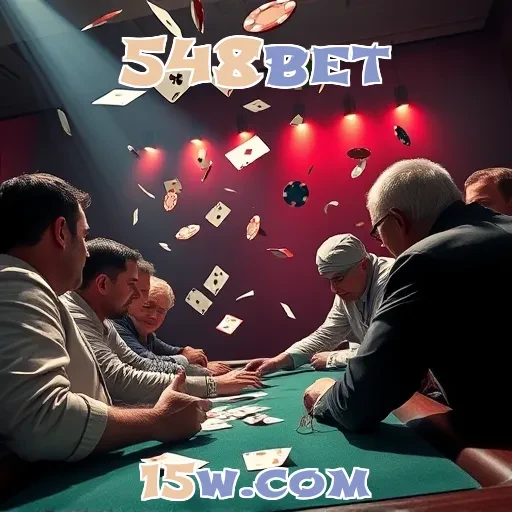 548bet Poker