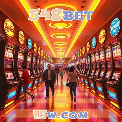 548bet Promoções