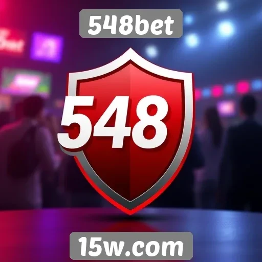 Segurança e confiabilidade na plataforma 548bet