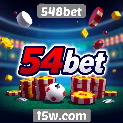 548bet oferece ampla variedade de jogos online